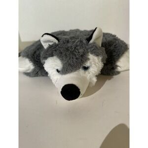 Pillow Pals Wolf Plush Stuffed Animal Toy